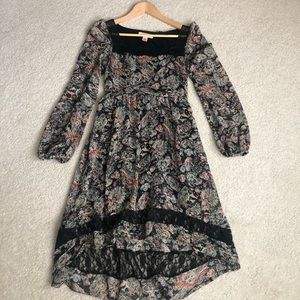 Band of Gypsies dress